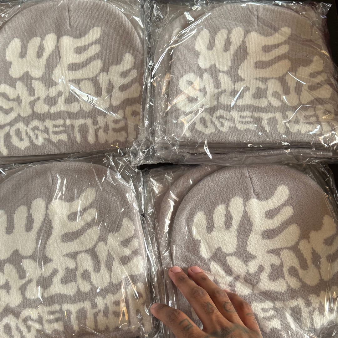 Frost Fade WST Beanie