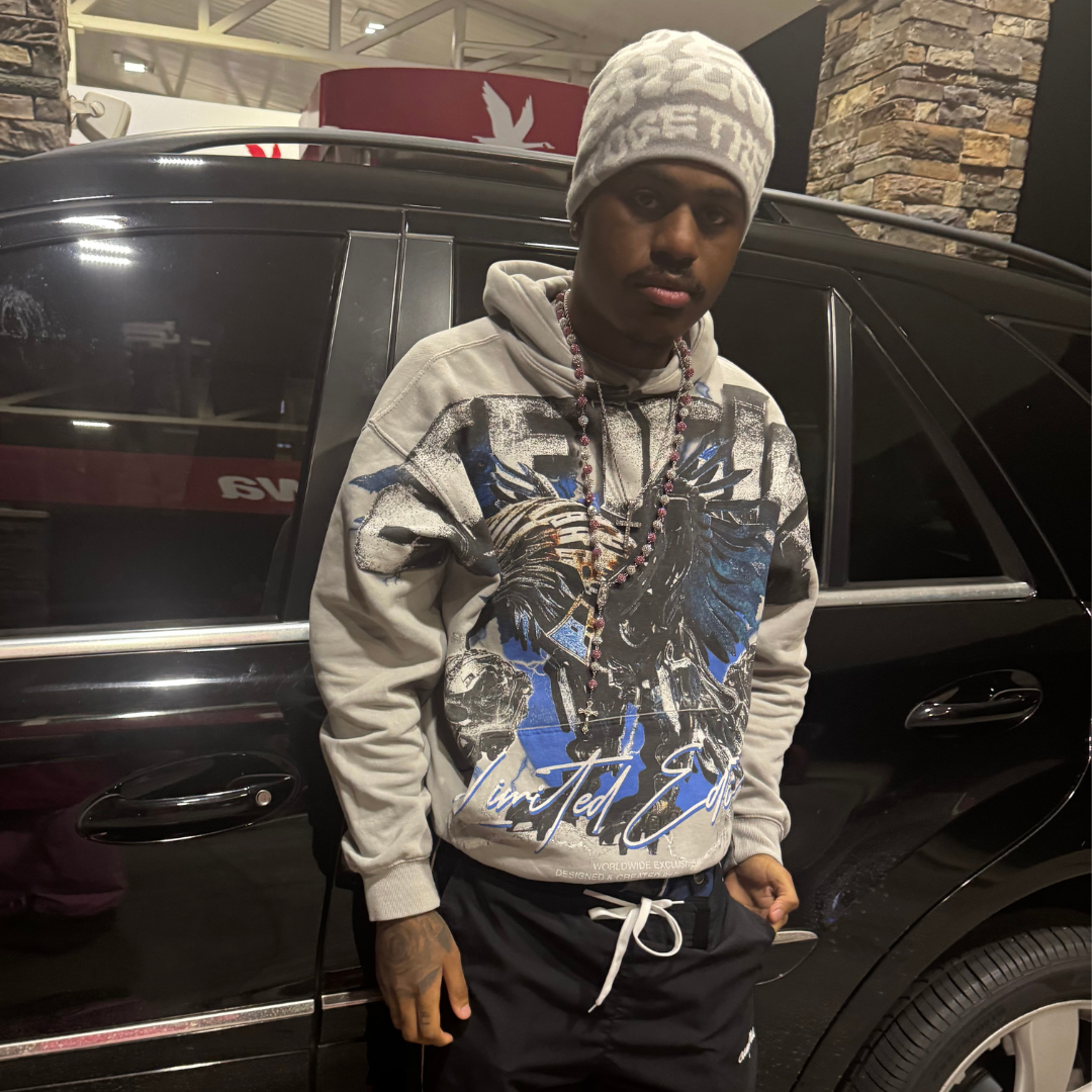 Frost Fade WST Beanie