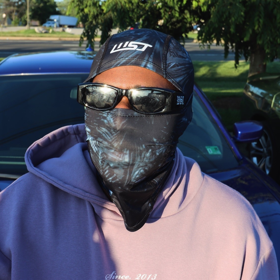 WST Blackout Shades