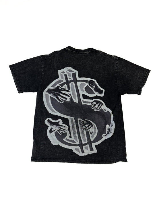 We All Shine Oversized Tee