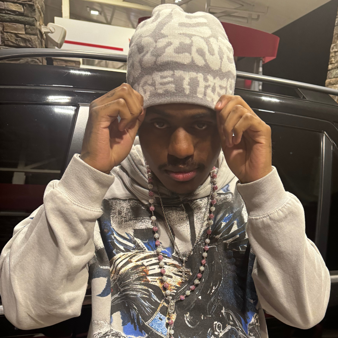 Frost Fade WST Beanie