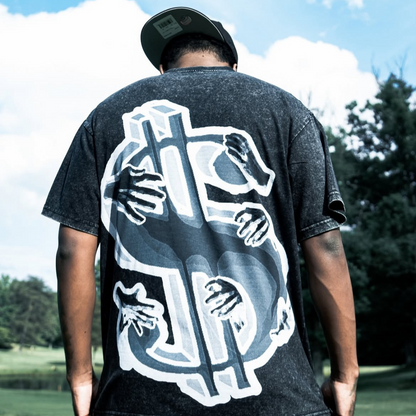 We All Shine Oversized Tee