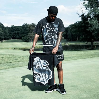We All Shine Oversized Tee