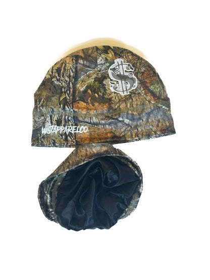 Apparel Skully (Black & Camouflage)