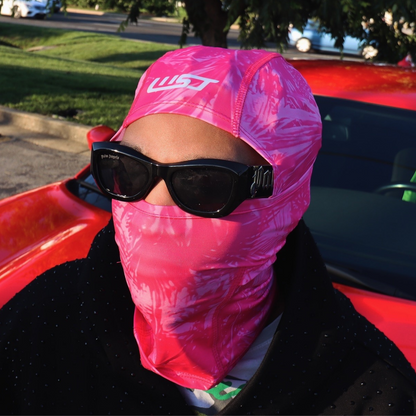 Shine Storm Ski (Black & Pink)