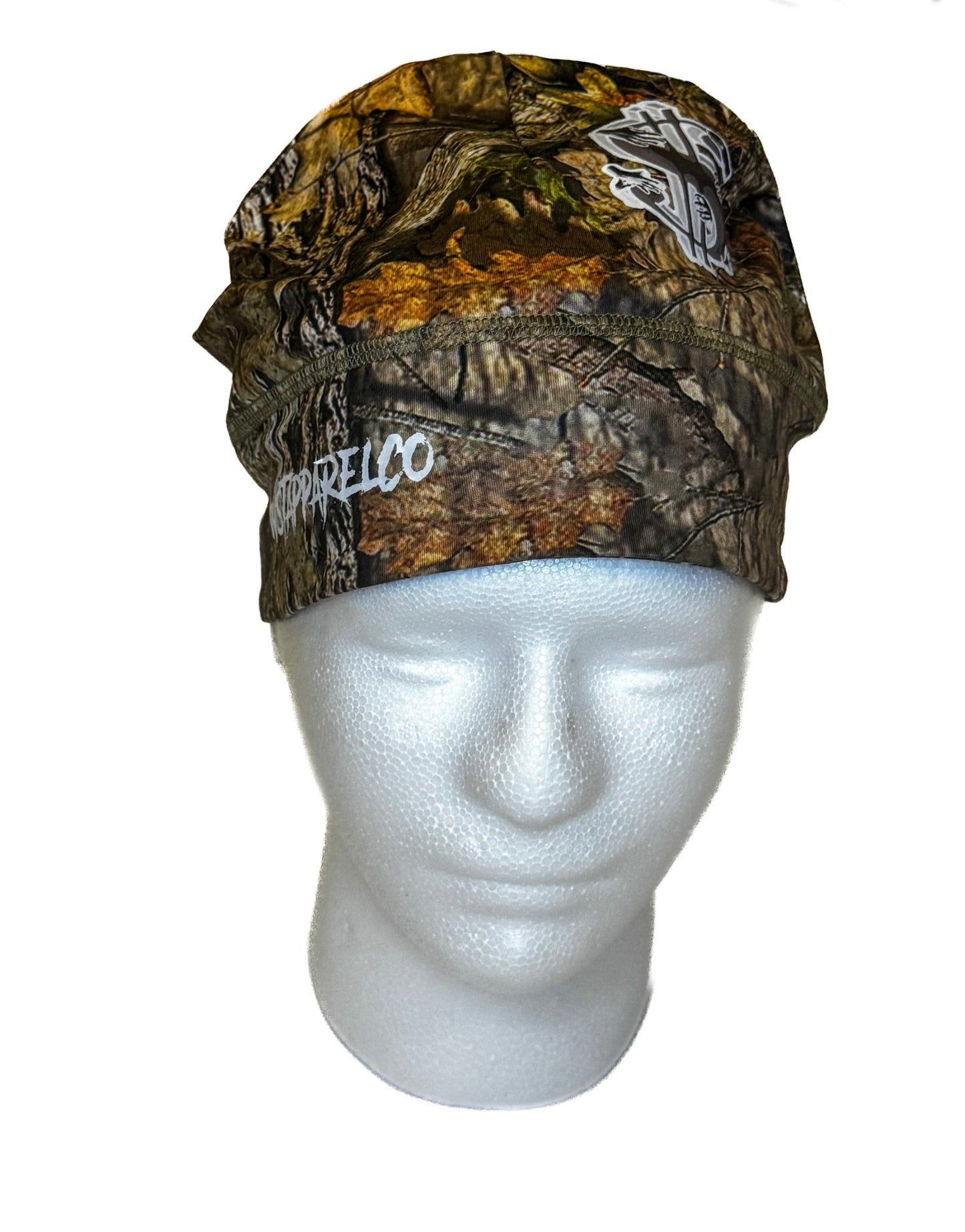 Apparel Skully (Black & Camouflage)