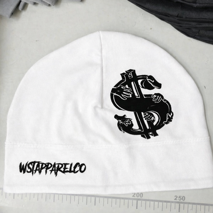 Apparel Skully 4 Colorways (Black, White, Camouflage, Navy blue camouflage )
