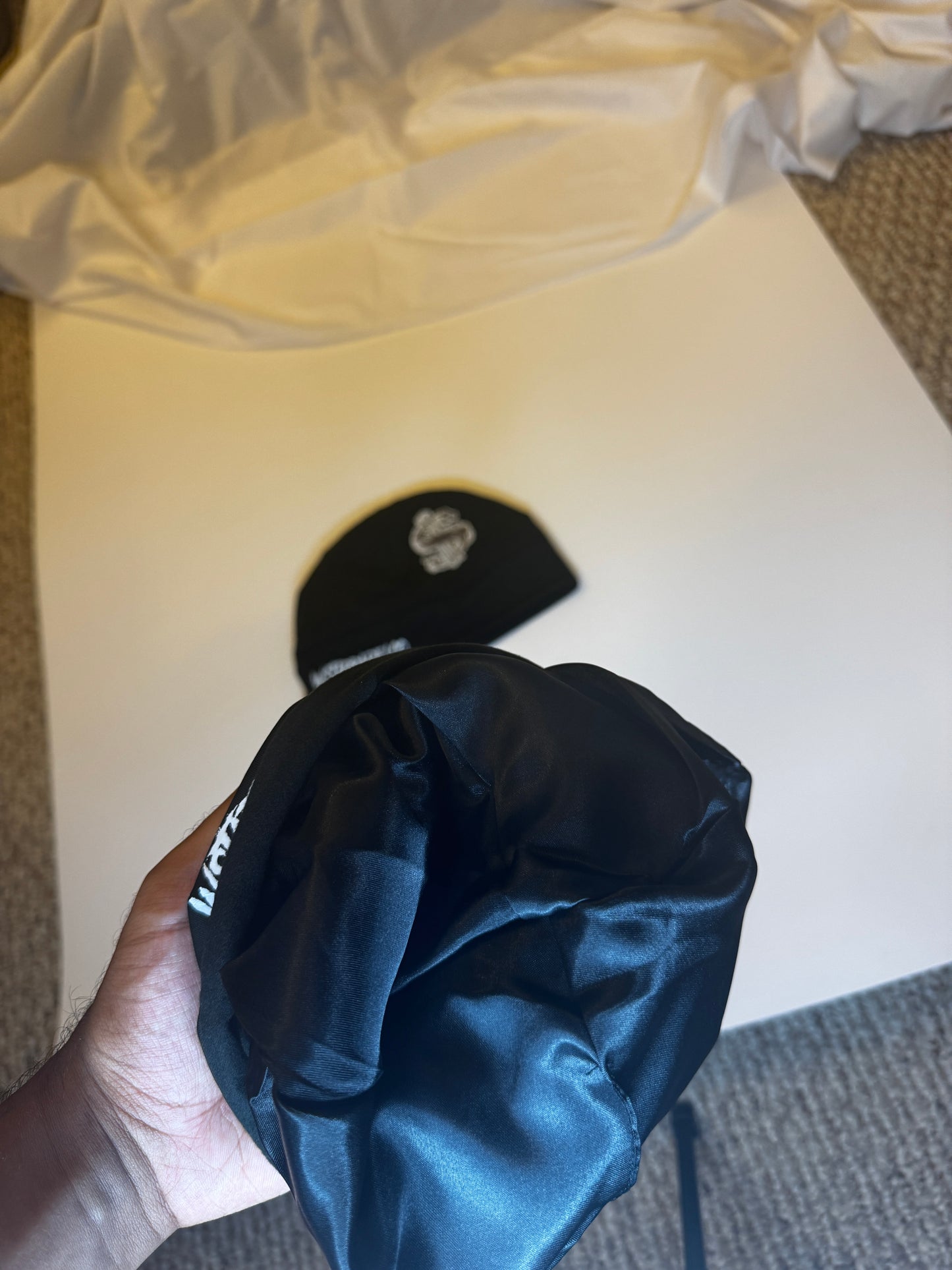 Apparel Skully (Black & Camouflage)