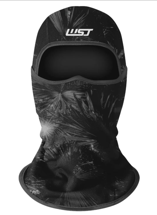 “Shine storm mask” (Black) and (Pink)